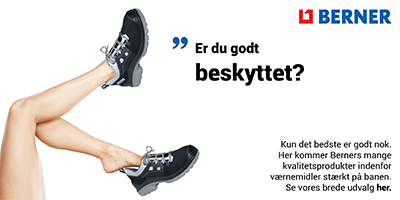 Berner A/S