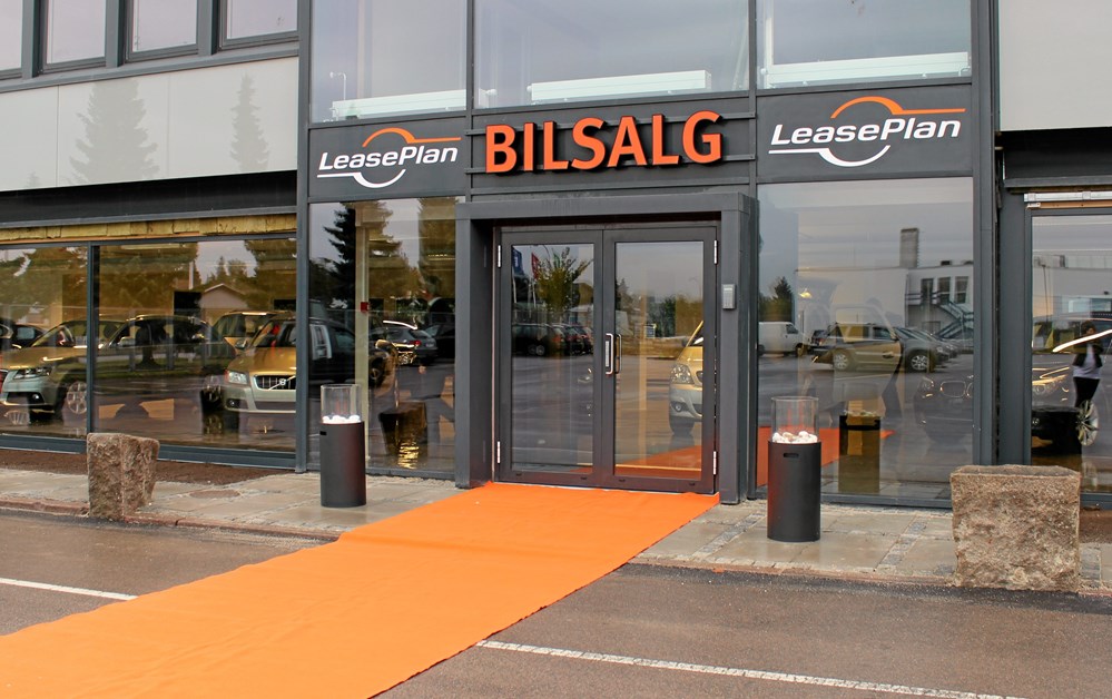Brugte firmabiler