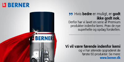 Berner A/S
